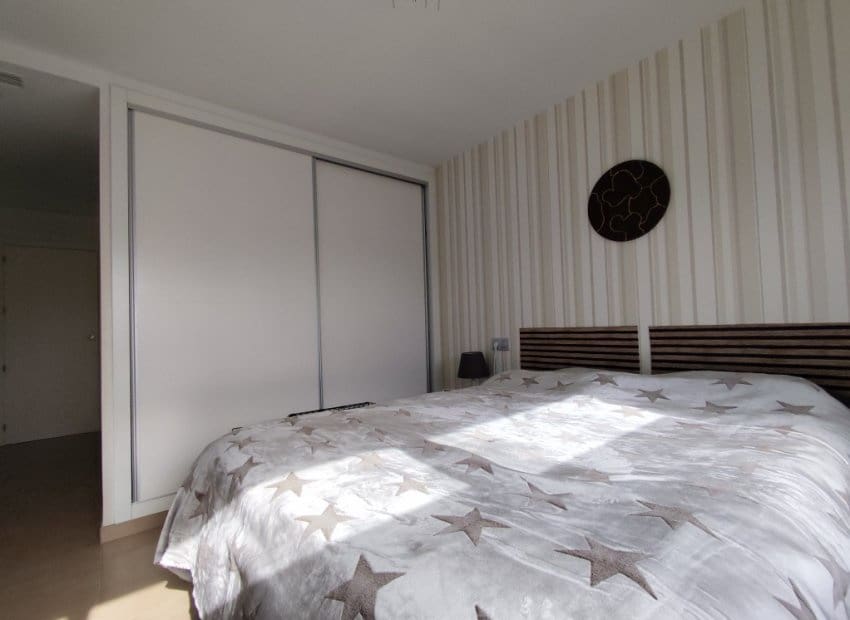 2 chambre Penthouse à vendre à Vistabella avec piscine - 229 950 € (Ref: 9523404)