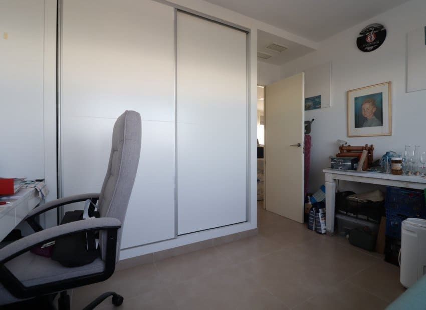 2 chambre Penthouse à vendre à Vistabella avec piscine - 229 950 € (Ref: 9523404)