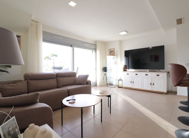 2 chambre Penthouse à vendre à Vistabella, Orihuela avec piscine - 229 950 € (Ref: 9523404)