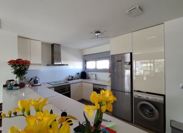 2 chambre Penthouse à vendre à Vistabella, Orihuela avec piscine - 229 950 € (Ref: 9523404)