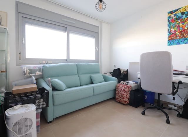 2 chambre Penthouse à vendre à Vistabella, Orihuela avec piscine - 229 950 € (Ref: 9523404)