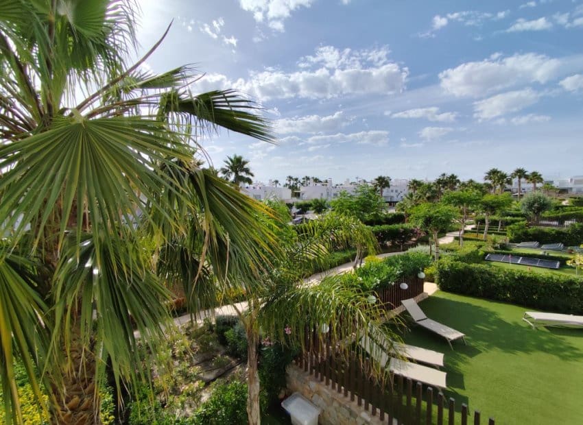 2 chambre Penthouse à vendre à Vistabella avec piscine - 229 950 € (Ref: 9523404)