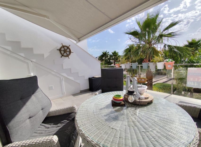 2 chambre Penthouse à vendre à Vistabella avec piscine - 229 950 € (Ref: 9523404)