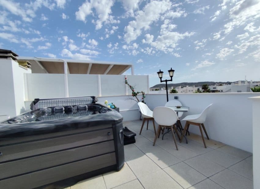 2 chambre Penthouse à vendre à Vistabella avec piscine - 229 950 € (Ref: 9523404)