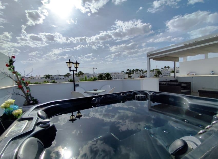 2 chambre Penthouse à vendre à Vistabella avec piscine - 229 950 € (Ref: 9523404)