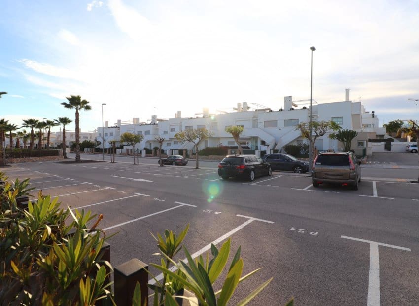 2 chambre Penthouse à vendre à Vistabella avec piscine - 229 950 € (Ref: 9523404)