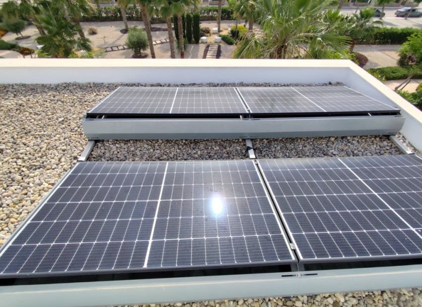 2 chambre Penthouse à vendre à Vistabella avec piscine - 229 950 € (Ref: 9523404)