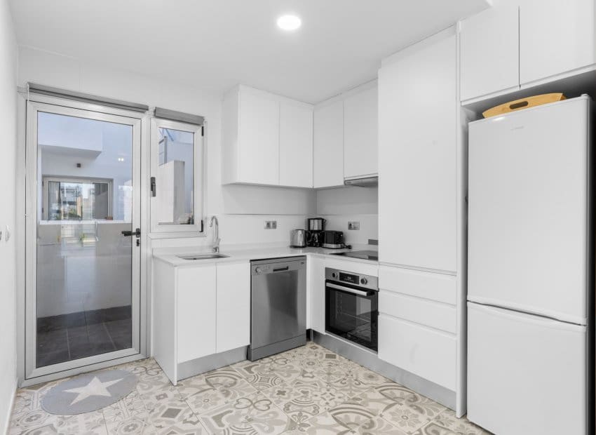 2 soveværelse Penthouse til salg i Torre de la Horadada med swimmingpool - € 229.000 (Ref: 9523405)