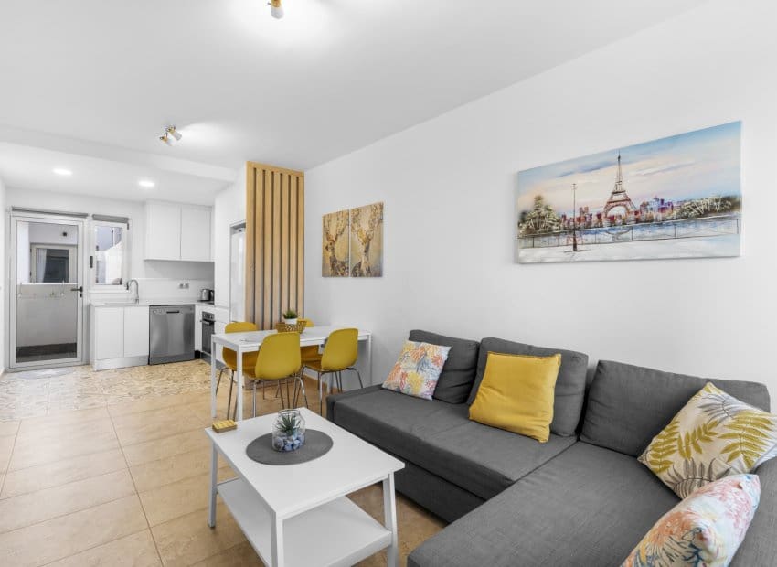 2 soveværelse Penthouse til salg i Torre de la Horadada med swimmingpool - € 229.000 (Ref: 9523405)