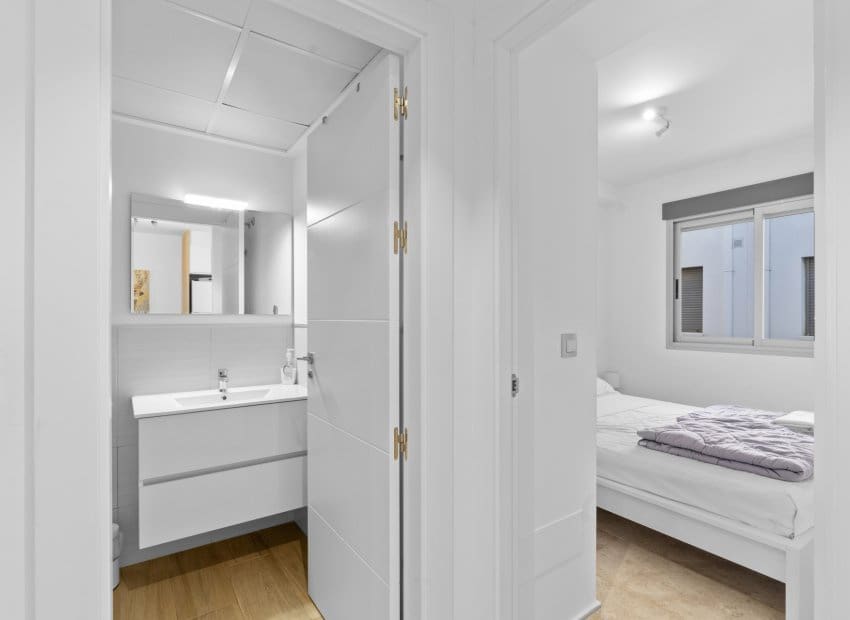 2 soveværelse Penthouse til salg i Torre de la Horadada med swimmingpool - € 229.000 (Ref: 9523405)