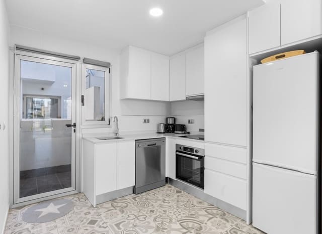 2 soveværelse Penthouse til salg i Torre de la Horadada, Pilar de la Horadada med swimmingpool - € 229.000 (Ref: 9523405)