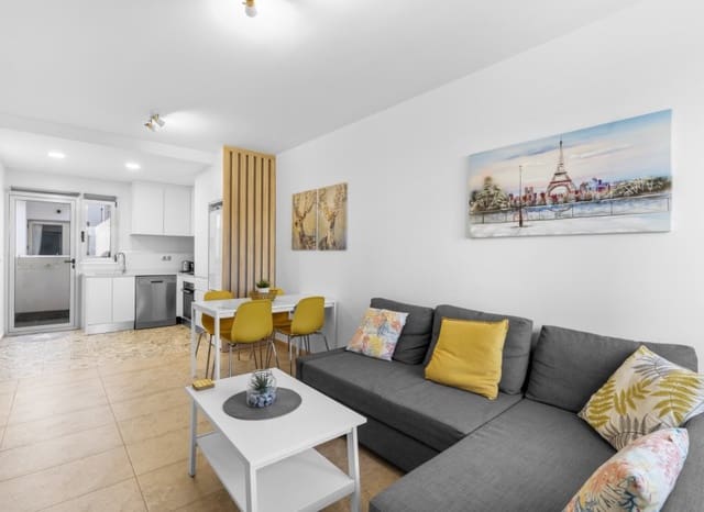 2 soveværelse Penthouse til salg i Torre de la Horadada, Pilar de la Horadada med swimmingpool - € 229.000 (Ref: 9523405)