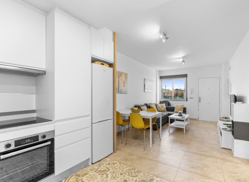 2 soveværelse Penthouse til salg i Torre de la Horadada med swimmingpool - € 229.000 (Ref: 9523405)