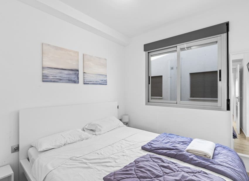 2 soveværelse Penthouse til salg i Torre de la Horadada med swimmingpool - € 229.000 (Ref: 9523405)