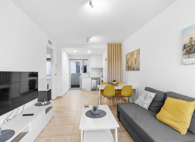 2 soveværelse Penthouse til salg i Torre de la Horadada, Pilar de la Horadada med swimmingpool - € 229.000 (Ref: 9523405)