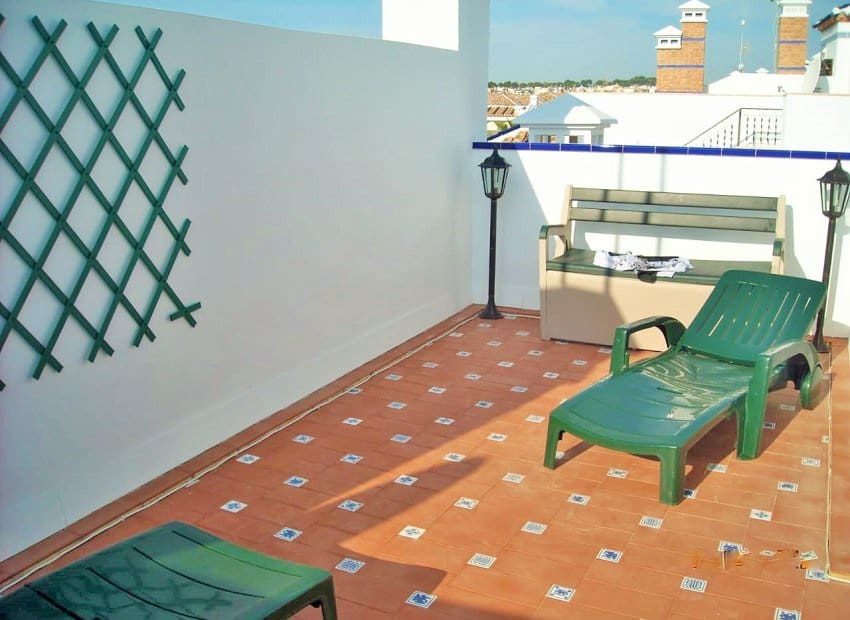 2 Zimmer Haus zu verkaufen in Villamartin mit Pool - 225.000 € (Ref: 9523406)