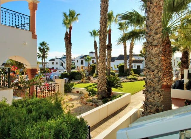 2 Zimmer Haus zu verkaufen in Villamartin, Orihuela mit Pool - 225.000 € (Ref: 9523406)