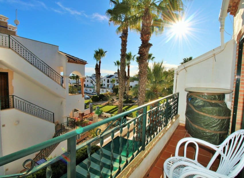 2 Zimmer Haus zu verkaufen in Villamartin mit Pool - 225.000 € (Ref: 9523406)