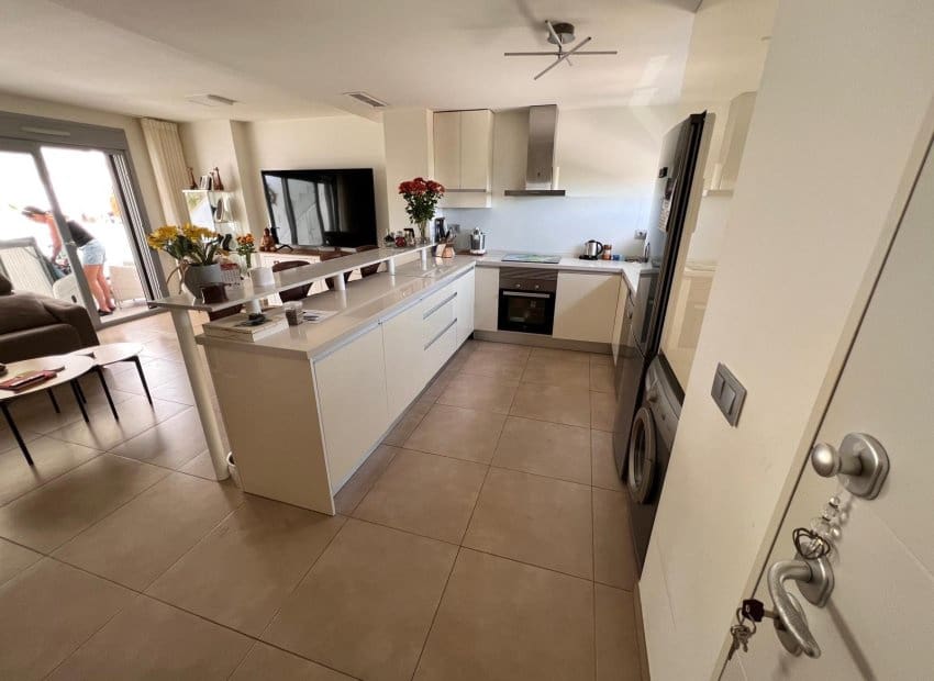 2 sypialnia Apartament na sprzedaż w Entre Naranjos z basenem - 224 950 € (Ref: 9523407)