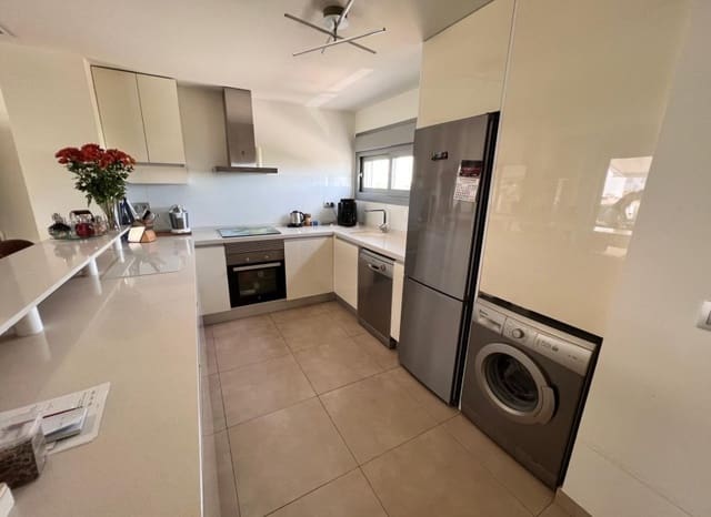 2 sypialnia Apartament na sprzedaż w Entre Naranjos, Orihuela z basenem - 224 950 € (Ref: 9523407)