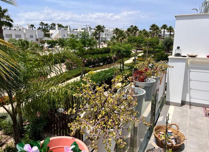 2 sypialnia Apartament na sprzedaż w Entre Naranjos z basenem - 224 950 € (Ref: 9523407)