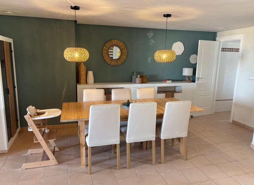 Ático de 3 habitaciones en Baños y Mendigo en venta con piscina - 220.000 € (Ref: 9523408)