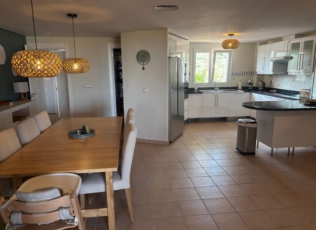 Ático de 3 habitaciones en Baños y Mendigo, Murcia ciudad en venta con piscina - 220.000 € (Ref: 9523408)