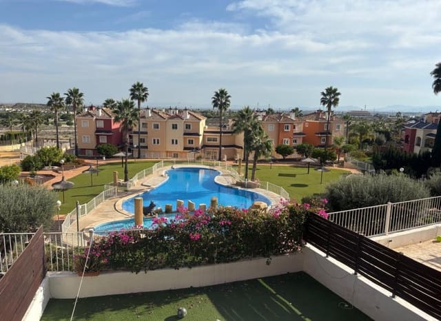 Ático de 3 habitaciones en Baños y Mendigo, Murcia ciudad en venta con piscina - 220.000 € (Ref: 9523408)
