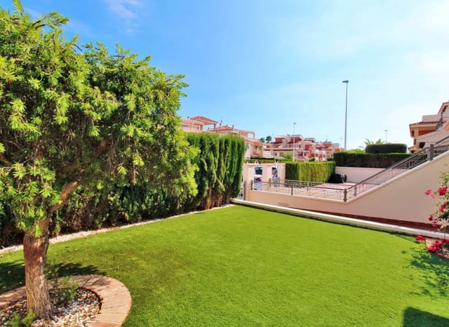 Apartamento de 2 habitaciones en Playa Flamenca, Orihuela en venta con piscina - 215.000 € (Ref: 9523410)