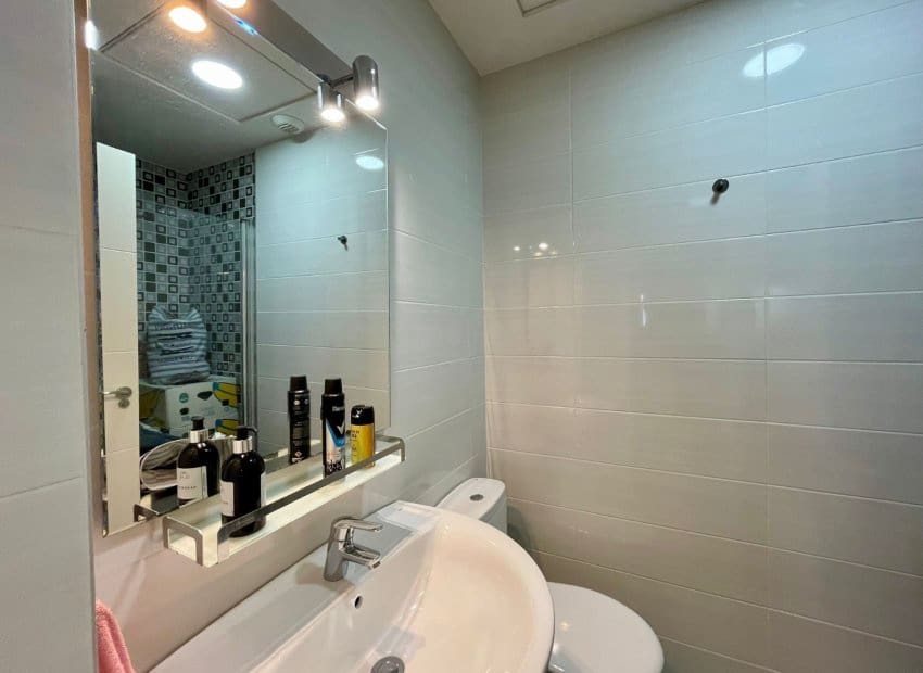 2 sovrum Lägenhet till salu i Orihuela Costa med pool - 215 000 € (Ref: 9523411)