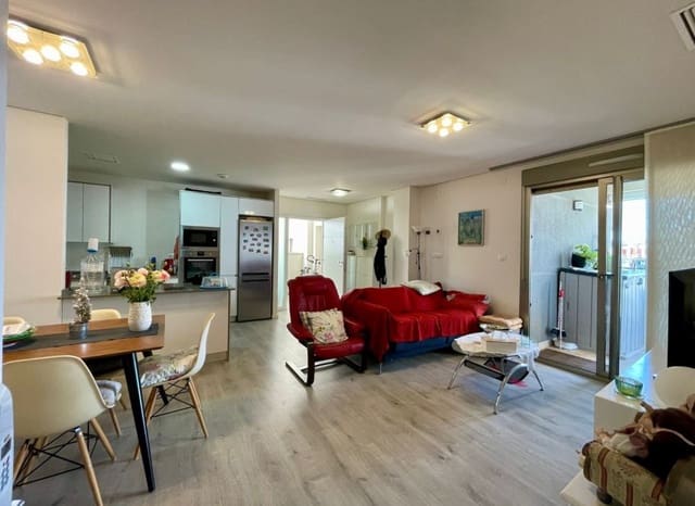 2 sovrum Lägenhet till salu i Villamartin, Orihuela med pool - 215 000 € (Ref: 9523411)