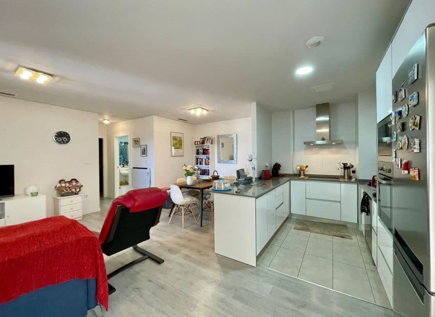 2 sovrum Lägenhet till salu i Orihuela Costa med pool - 215 000 € (Ref: 9523411)