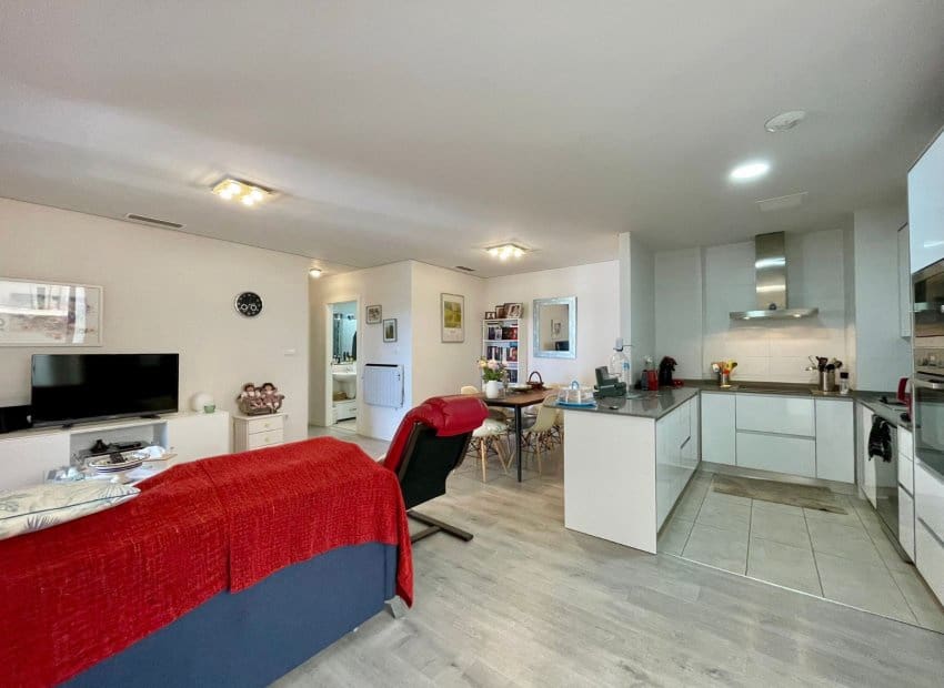 2 sovrum Lägenhet till salu i Orihuela Costa med pool - 215 000 € (Ref: 9523411)