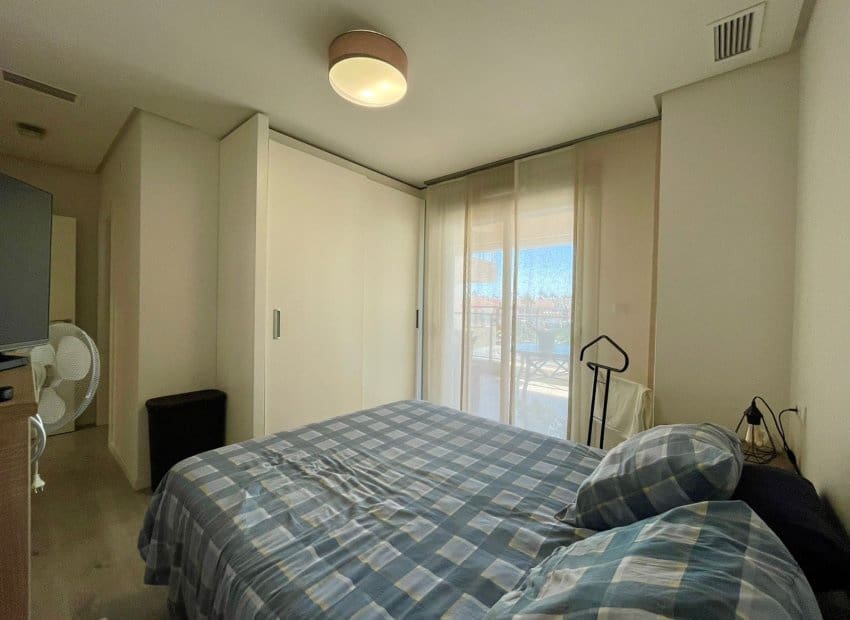 2 sovrum Lägenhet till salu i Orihuela Costa med pool - 215 000 € (Ref: 9523411)