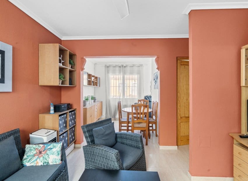 2 Zimmer Haus zu verkaufen in Gran Alacant mit Pool - 209.000 € (Ref: 9523414)