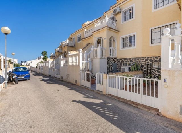 2 Zimmer Haus zu verkaufen in Monte y Mar, Santa Pola mit Pool - 209.000 € (Ref: 9523414)