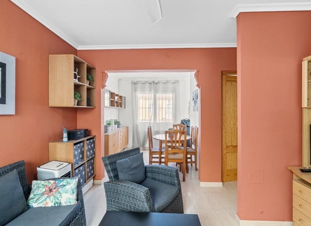 2 Zimmer Haus zu verkaufen in Monte y Mar, Santa Pola mit Pool - 209.000 € (Ref: 9523414)