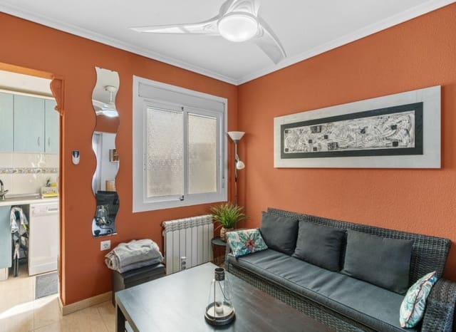 2 Zimmer Haus zu verkaufen in Monte y Mar, Santa Pola mit Pool - 209.000 € (Ref: 9523414)