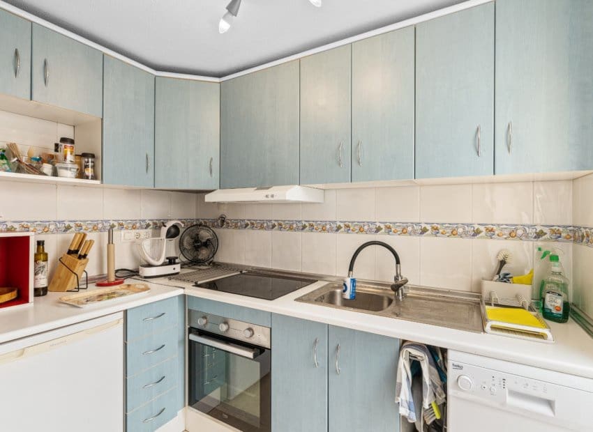 2 Zimmer Haus zu verkaufen in Gran Alacant mit Pool - 209.000 € (Ref: 9523414)