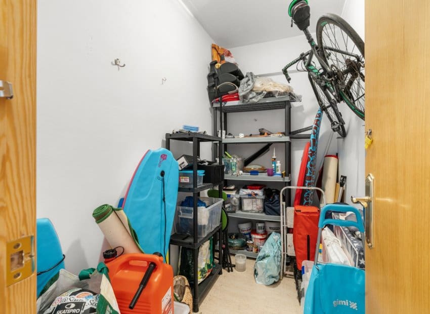 2 Zimmer Haus zu verkaufen in Gran Alacant mit Pool - 209.000 € (Ref: 9523414)