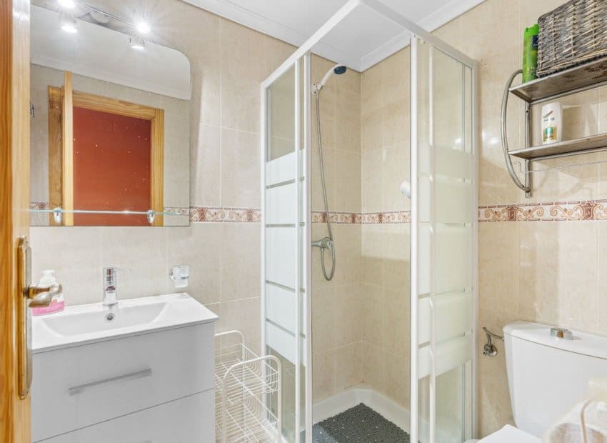 2 Zimmer Haus zu verkaufen in Gran Alacant mit Pool - 209.000 € (Ref: 9523414)