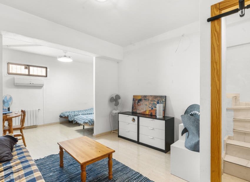 2 Zimmer Haus zu verkaufen in Gran Alacant mit Pool - 209.000 € (Ref: 9523414)