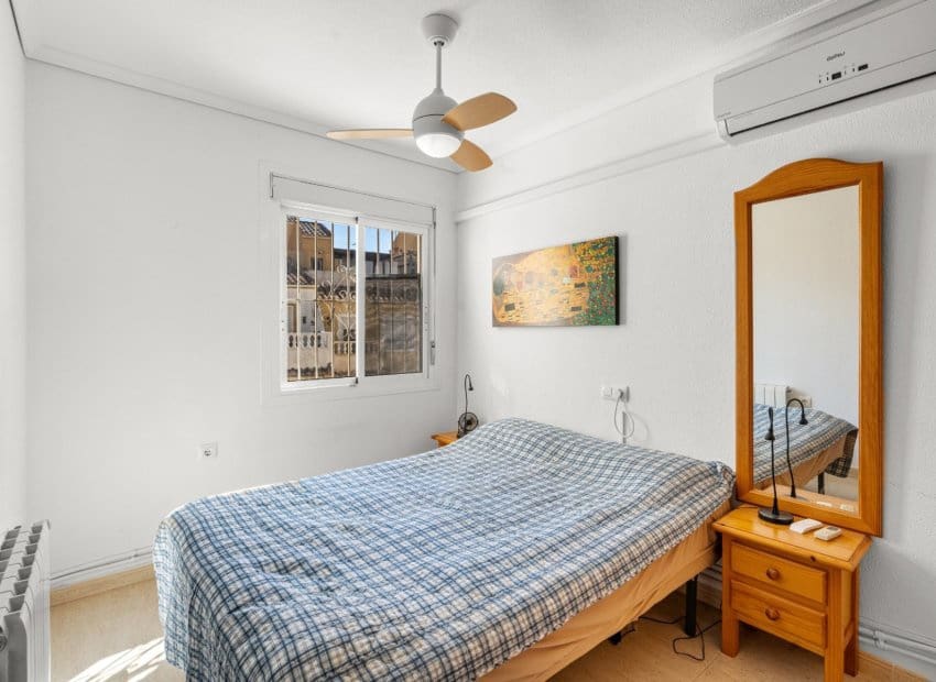 2 Zimmer Haus zu verkaufen in Gran Alacant mit Pool - 209.000 € (Ref: 9523414)