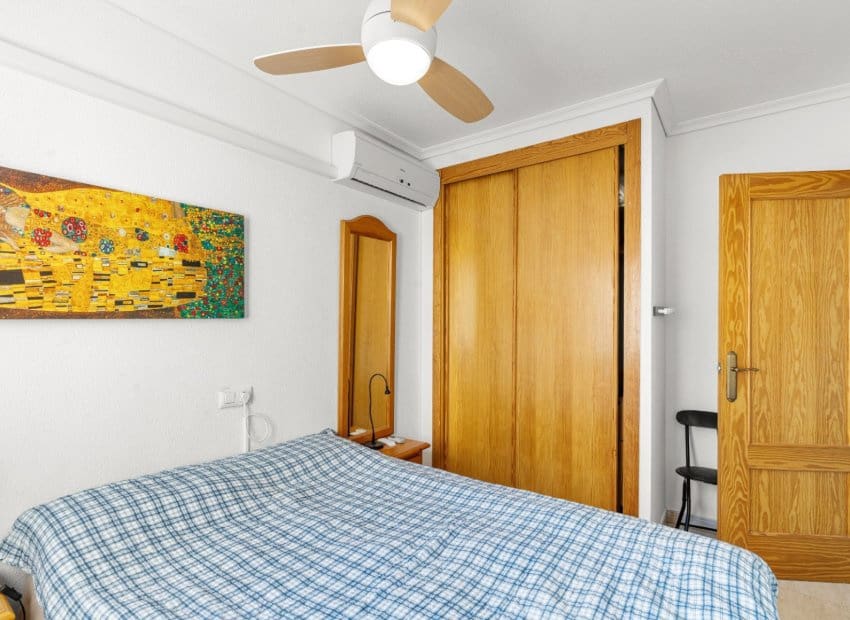 2 Zimmer Haus zu verkaufen in Gran Alacant mit Pool - 209.000 € (Ref: 9523414)