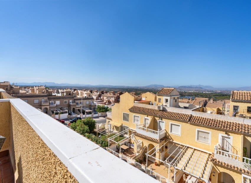 2 Zimmer Haus zu verkaufen in Gran Alacant mit Pool - 209.000 € (Ref: 9523414)