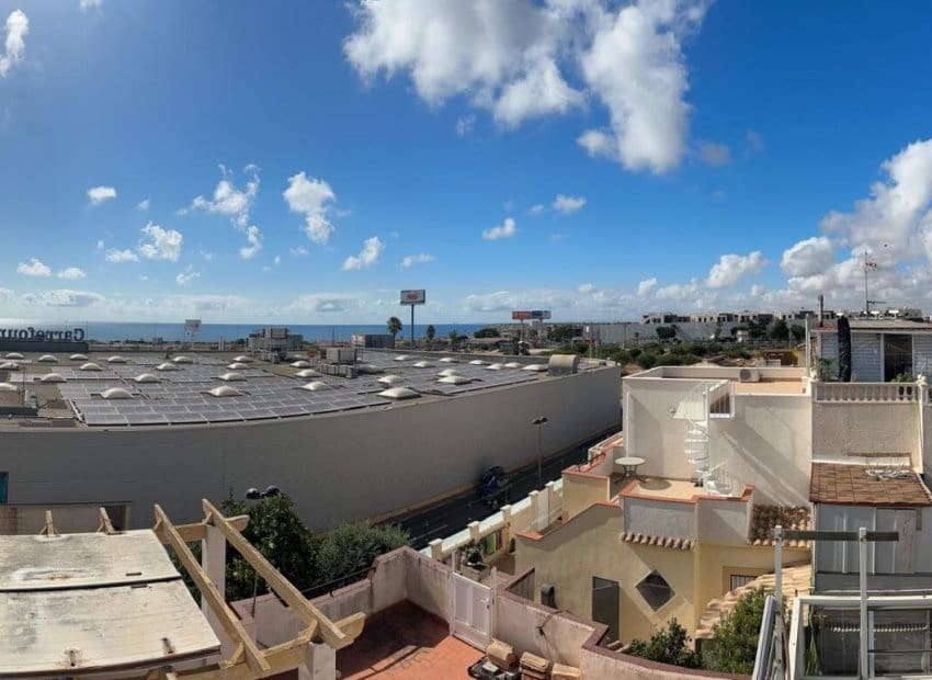 3 soveværelse Byhus til salg i Orihuela Costa - € 209.000 (Ref: 9523415)
