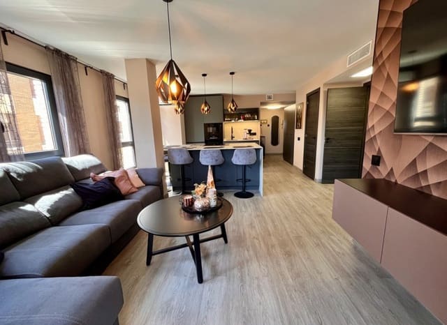 4 soveværelse Lejlighed til salg i Almoradí - € 199.950 (Ref: 9523416)