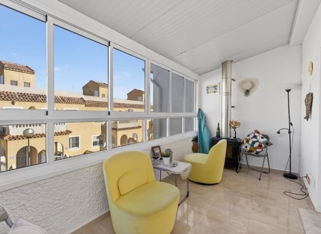 3 soveværelse Lejlighed til salg i Monte y Mar, Santa Pola med swimmingpool - € 199.000 (Ref: 9523418)
