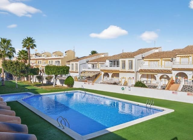 3 soveværelse Lejlighed til salg i Monte y Mar, Santa Pola med swimmingpool - € 199.000 (Ref: 9523418)