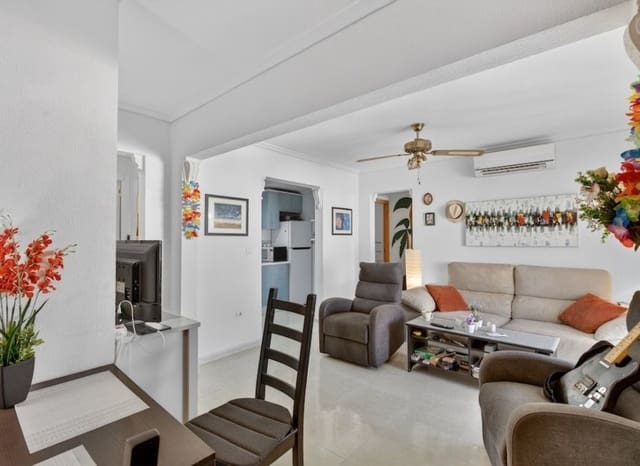 3 soveværelse Lejlighed til salg i Monte y Mar, Santa Pola med swimmingpool - € 199.000 (Ref: 9523418)